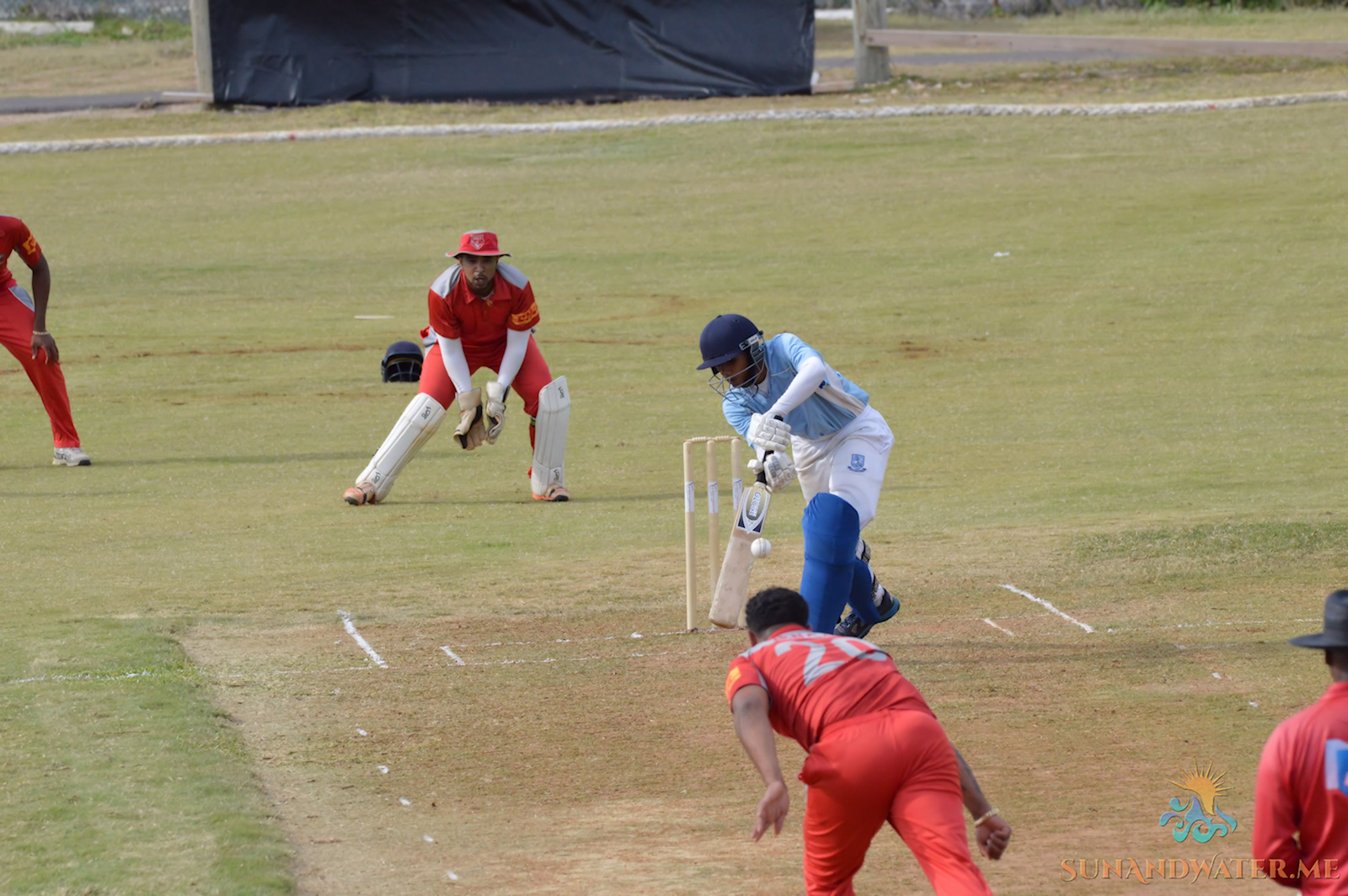 Bay vs St. Georges (43)